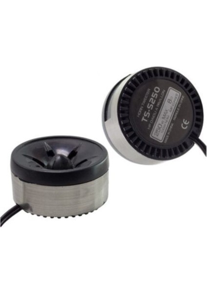 TS-S250 40 mm 250 Watt Tweeter Herz TS-S250