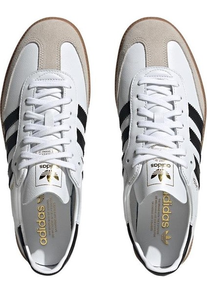 Erkek Beyaz Sneaker SAMBA DECON IF0642