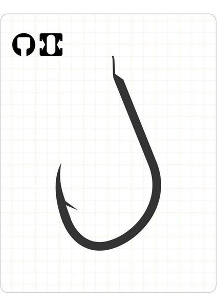 1701 Iseama No:4 Black Nikel Iğne 17 Adet modelleri