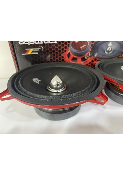 Netex Aqoustics SX-13SPL 13 cm Spl 700 Wat 100 Rms. fiyatları