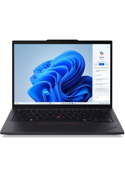 Thinkpad T14 Gen5 Ultra 5 125U 32GB 1tb SSD 14"wuxga W11P
