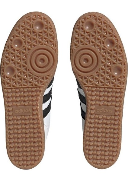 Erkek Beyaz Sneaker SAMBA DECON IF0642