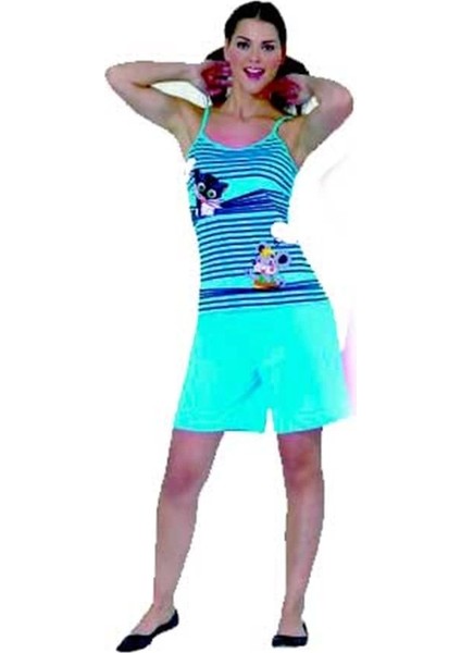 Berrak Bayan Şortlu Takım 5138 fiyatları