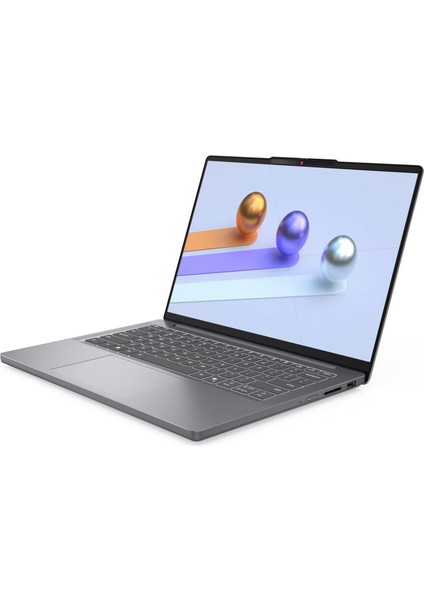 Ideapad Slim 3 14IRH10 Intel Core I7 13620H 16GB 512GB SSD Freedos 14" Wuxga (1920X1200) IPS 300NITS Taşınabilir Bilgisayar 83K0002ATRF01 + Zetta Çanta