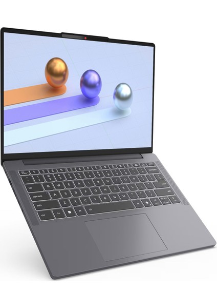 Ideapad Slim 3 14IRH10 Intel Core I7 13620H 16GB 512GB SSD Freedos 14" Wuxga (1920X1200) IPS 300NITS Taşınabilir Bilgisayar 83K0002ATRF01 + Zetta Çanta