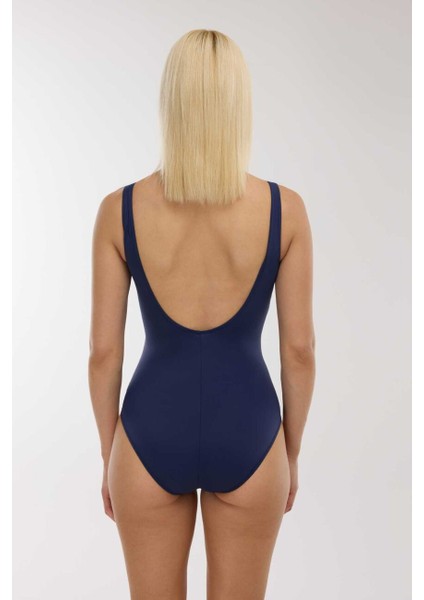 4306 Lacivert Desenli Toparlayıcı Mayo modelleri