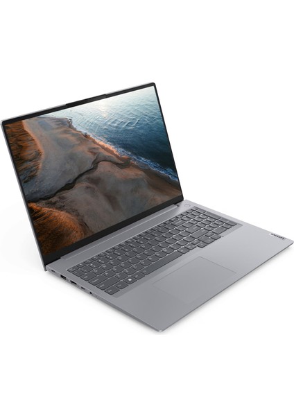 Thinkbook 16 G6 Irl Intel Core I7 13700H 96GB Ddr5 512GB SSD Intel Iris Xe 16" Wuxga 300NITS IPS Windows 11 Home Taşınabilir Bilgisayar 21KH00V1TRH31 + Zetta Çanta