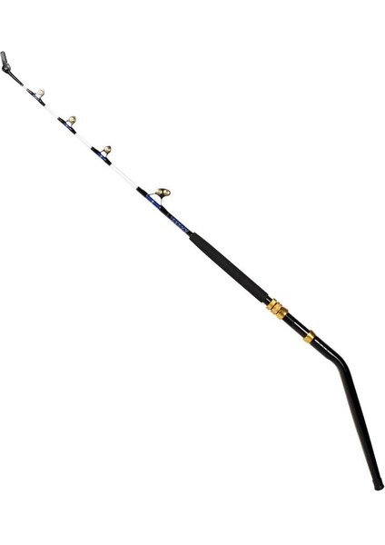 Deep Sea 180 cm 60-100LBS Aksiyonlu Trolling Kamışı