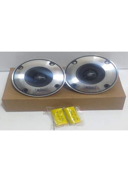 Mbt-02 Dom Tiz Tweeter 100W 2 Adet 8cm Mbt-02