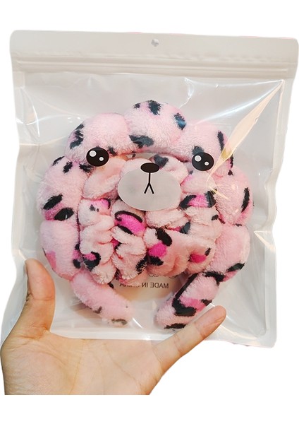 Bulutlar Saç Bantları Güzellik Yoga Çok Yönlü Kafa Bandı Yı Yüz Süngeri Saç Bantları Saç Bantları Hediye Seti (Yurt Dışından)