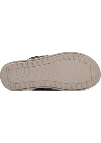 Kahve Erkek Sandalet 2050 M indirimleri