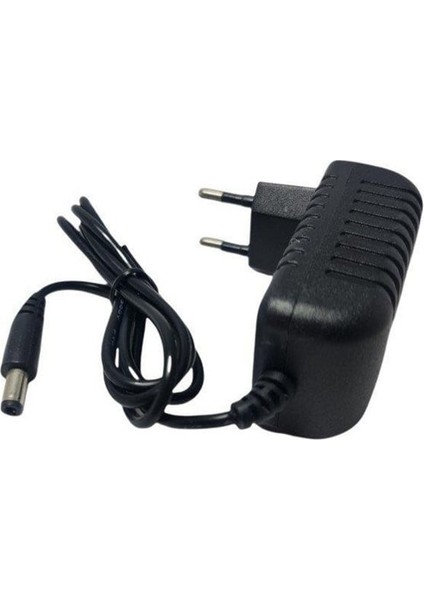 12V 1.2A Modem ve Arduino Uyumlu Plastik Kasa Priz Tipi Adaptör NA-1012-1