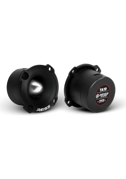 Audio RS-TA19 100W Super 2 Adet Tweeter (6 cm Çap)
