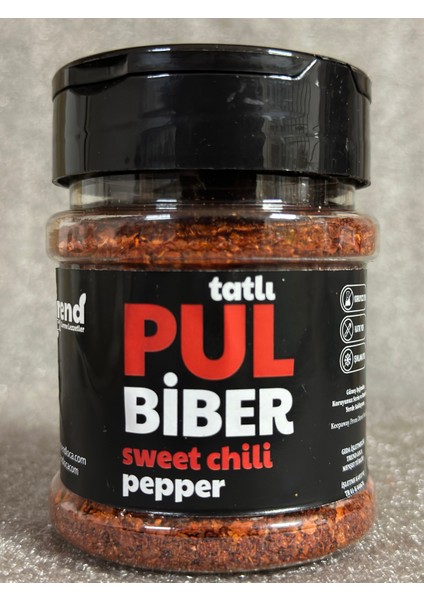 Tatlı Pul Biber