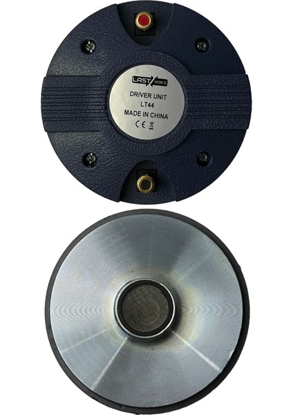 LT44 Tweeter Driver Tiz Hoparlör 100 Watt 44 mm 8 Ohm