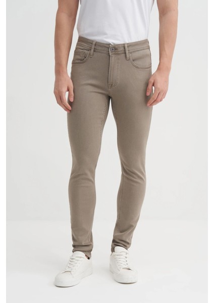 Harden Skinny Fit Denim Pantolon Düşük Bel Dar Paça fiyatları
