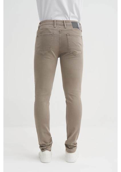 Harden Skinny Fit Denim Pantolon Düşük Bel Dar Paça modelleri