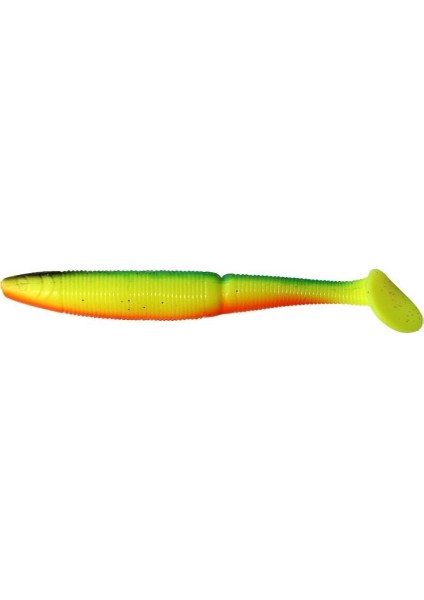 Nikko Soft Renk:05 11.5 cm Levrek Silikonu 5 Adet