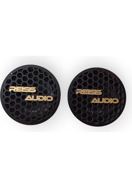 Reiss Audio 16 cm 450 Wat 150 Rms RS-M65PX Ultrapro Prof Serisi Kapaklı