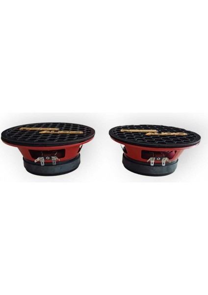 Reiss Audio 16 cm 450 Wat 150 Rms RS-M65PX Ultrapro Prof Serisi Kapaklı fırsatları