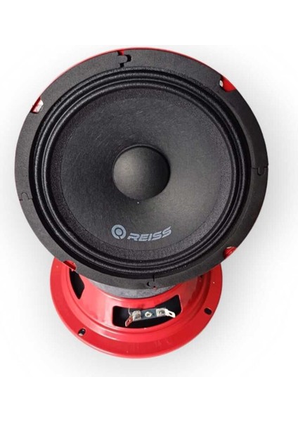 Reiss Audio 16 cm 450 Wat 150 Rms RS-M65PX Ultrapro Prof Serisi Kapaklı indirimleri