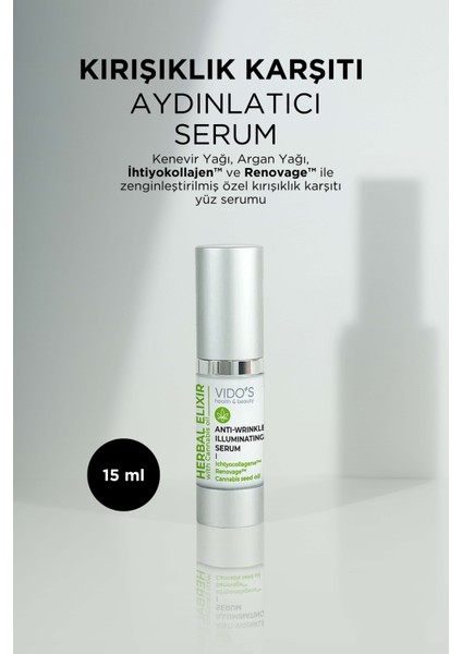 Illuminating Serum