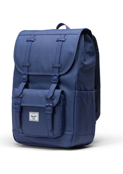 Little America 15"/16" Inc Uyumlu Orta Boy Sırt Çantası 21L indirimleri