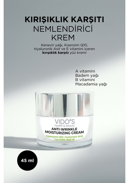 Nemlendirici Krem