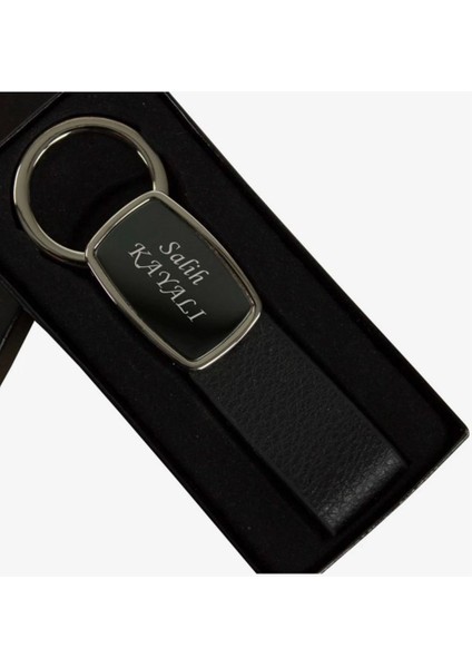 🎁kişiye Özel 2 Adet Termo Deri Defter & Deri Anahtarlık & Isveç Çakı & Tükenmez Kalem Hediye Set🎁