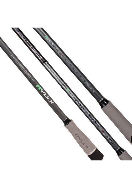 Matrix Fuji 240 cm 20-60G Atarlı Spin Kamış