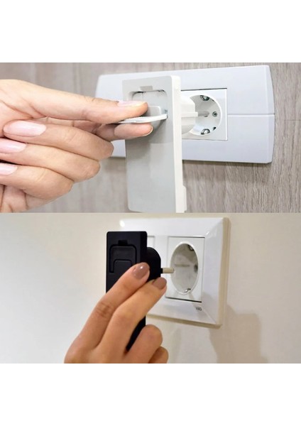 Uzatma Kablosu 6’lı (1.5 m)Ultra İnce Fiş - Dar Alanlarda Maksimum Yer Tasarrufu Sağlar.