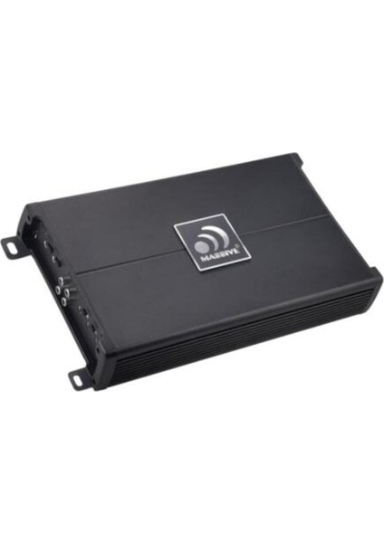 MS-B3500.4K 3000 Watt 4 Kanal Amplifikatör