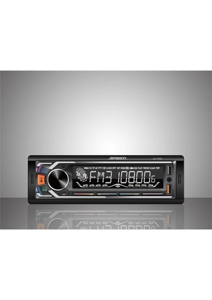 JS-315BT Jameson Usb/bluetooth-Sd-Radıo- Mp3 Çalar 2 USB Li Çift Anfı Çıkışlı