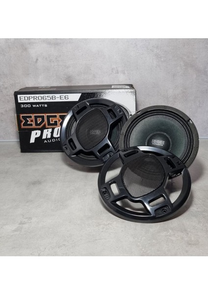 EDPRO65B 16 cm Midrange,