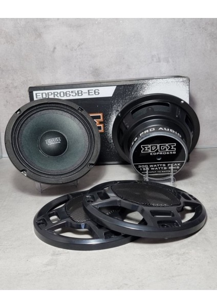EDPRO65B 16 cm Midrange, fiyatları