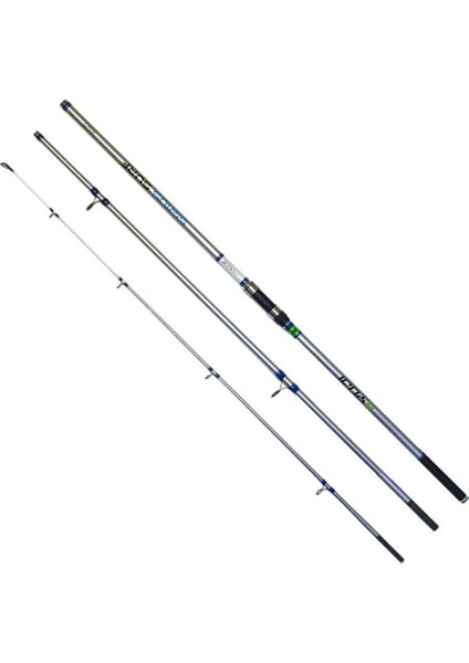 Sirius 420 cm 250G Atarlı 3 Parça Surf Kamış