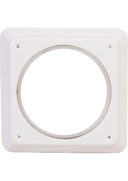 Slim Flat Kare Sıva Üstü LED Havuz Aydınlatma Ampülü Lamba Soğuk Beyaz 230MM x H33MM 30W