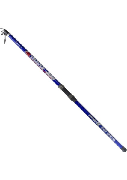 Strong Blue 420 Cm 100-250g Atarlı Surf Kamış