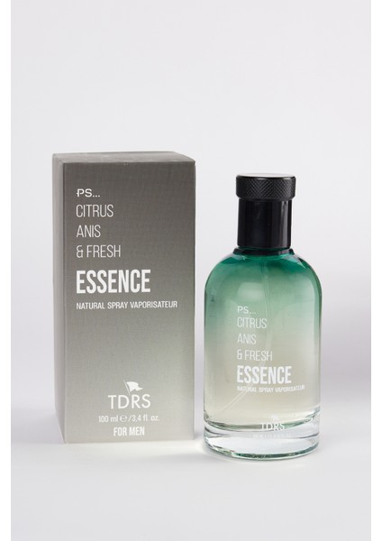 Essence Lavanta Özel Seri Uzun Süre Kalıcı 100 ML Erkek Parfüm