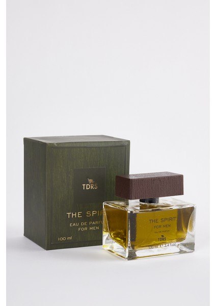 The Spirit Bergamot Özel Seri Uzun Süre Kalıcı 100 ML EDP Erkek Parfüm modelleri