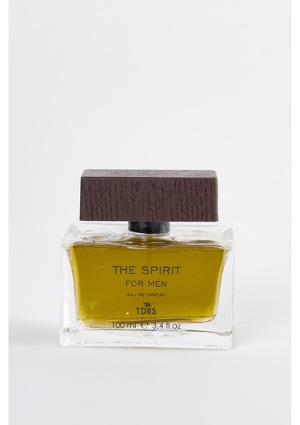 The Spirit Bergamot Özel Seri Uzun Süre Kalıcı 100 ML EDP Erkek Parfüm fırsatları