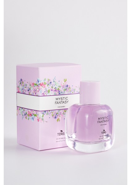 Mystic Fantasy 100 ml Manolya Özel Seri Uzun Süre Kalıcı Kadın Parfüm modelleri