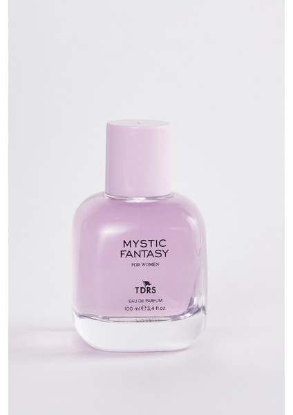 Mystic Fantasy 100 ml Manolya Özel Seri Uzun Süre Kalıcı Kadın Parfüm fırsatları
