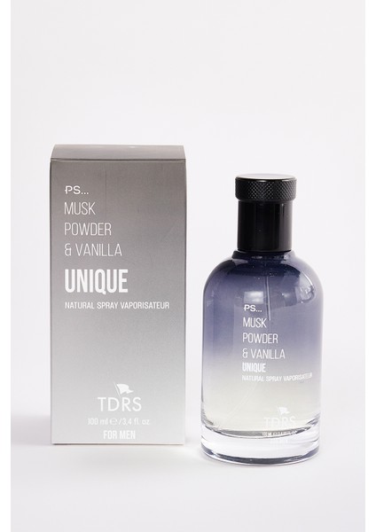 Unique Nane Özel Seri Uzun Süre Kalıcı 100 ML Erkek Parfüm