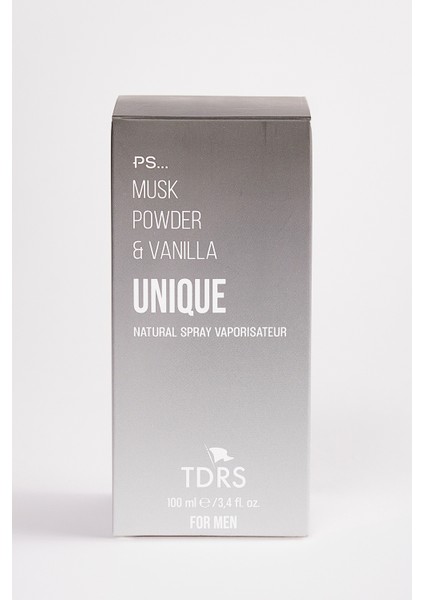 Unique Nane Özel Seri Uzun Süre Kalıcı 100 ML Erkek Parfüm