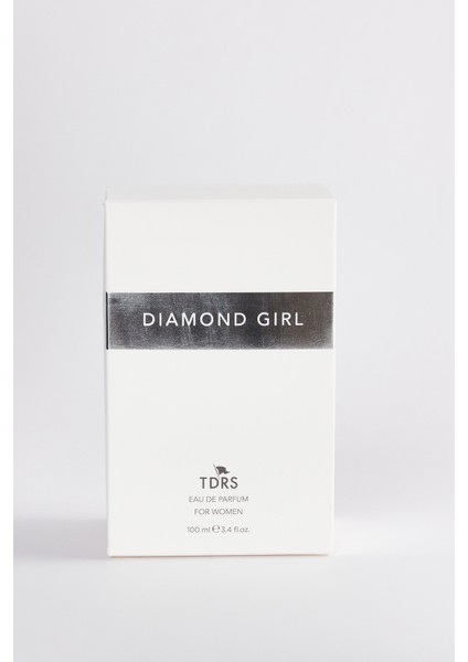Diamond Girl 100 ml Vanilya Özel Seri Uzun Süre Kalıcı Kadın Parfüm fiyatları