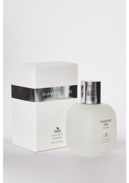 Diamond Girl 100 ml Vanilya Özel Seri Uzun Süre Kalıcı Kadın Parfüm modelleri