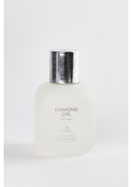 Diamond Girl 100 ml Vanilya Özel Seri Uzun Süre Kalıcı Kadın Parfüm fırsatları
