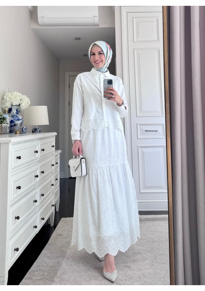 Marwa By Moodbasic Brode Etek