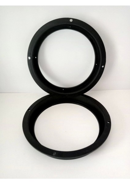 Hoparlör Yükseltici Kasnak 13CM - 13CM Hoparlör Kasnağı - 2 Adet